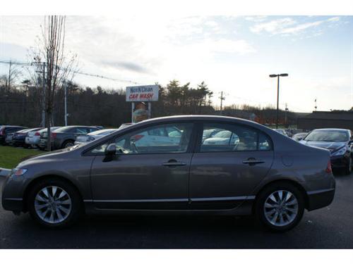 Honda Civic 2009 photo 1