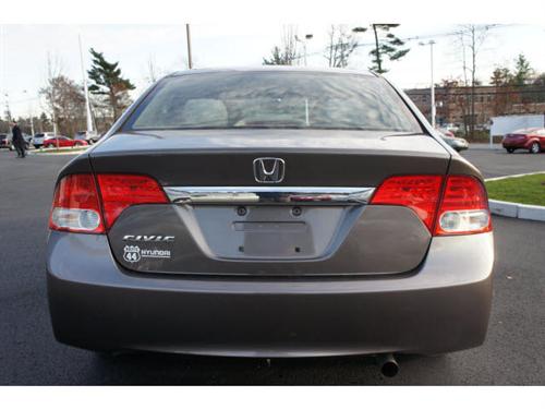 Honda Civic 2009 photo 3