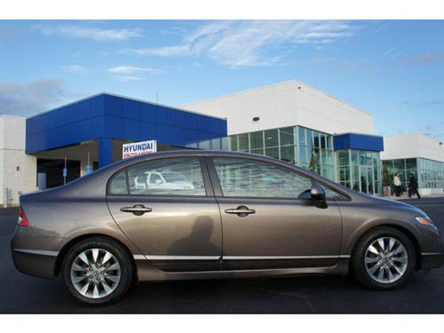 Honda Civic 2009 photo 4