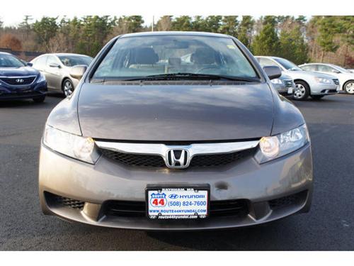 Honda Civic 2009 photo 5