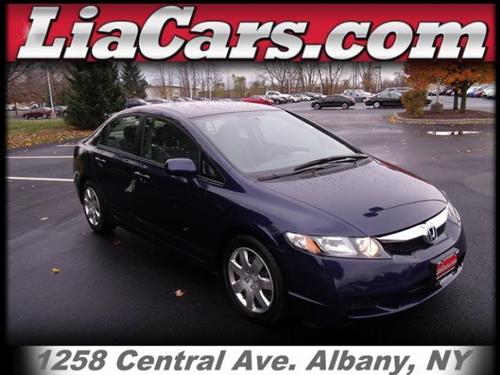 Honda Civic Elk Conversion Van Other