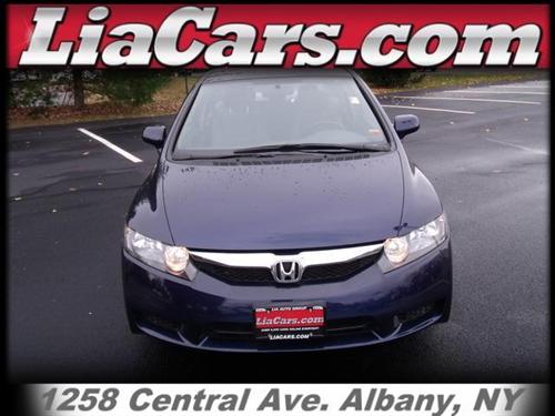 Honda Civic 2009 photo 1