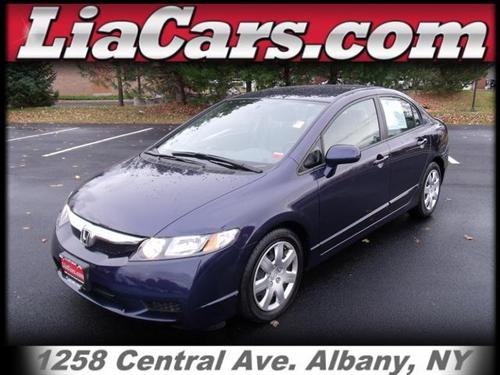 Honda Civic 2009 photo 2