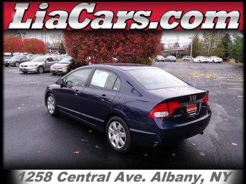 Honda Civic 2009 photo 4