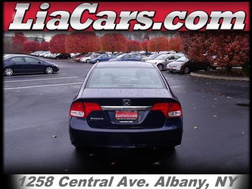 Honda Civic 2009 photo 5