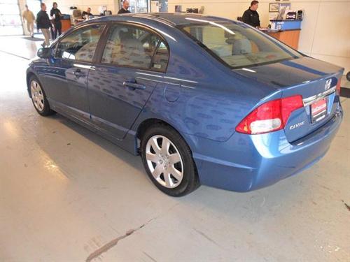 Honda Civic 2009 photo 1