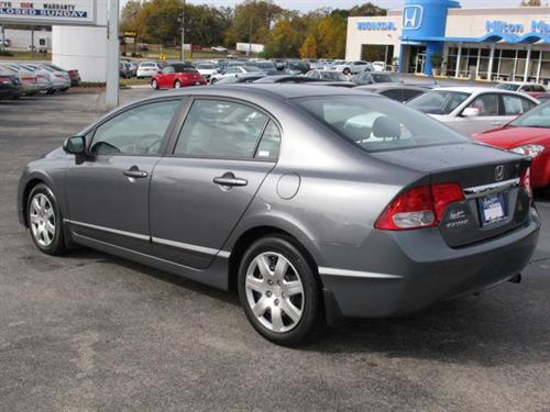 Honda Civic Elk Conversion Van Other