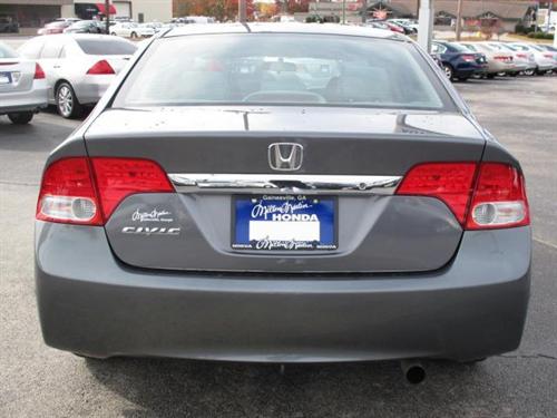 Honda Civic 2009 photo 1