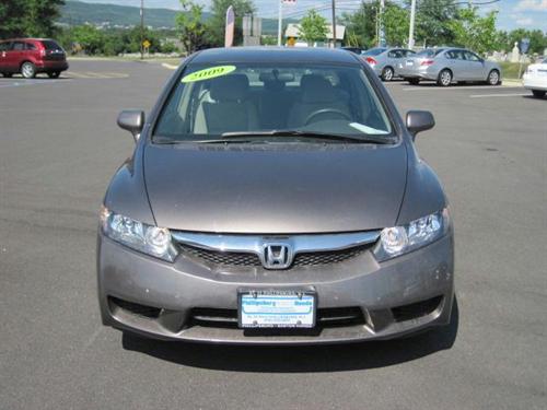 Honda Civic 2009 photo 1