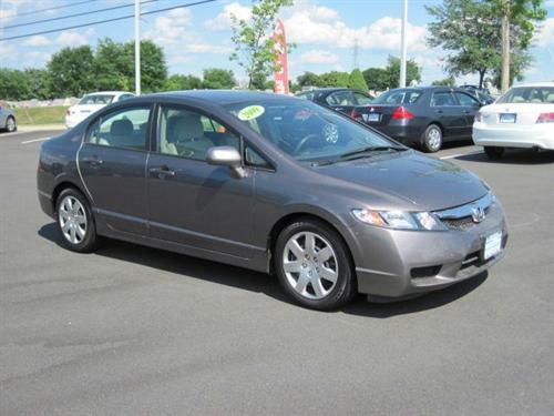 Honda Civic 2009 photo 2