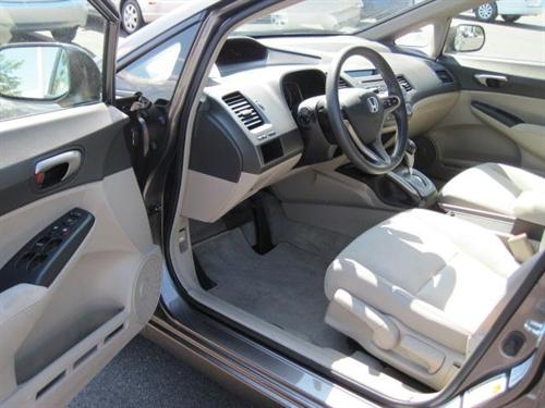 Honda Civic 2009 photo 4