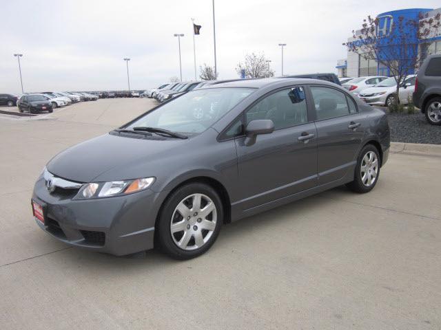 Honda Civic Elk Conversion Van Sedan