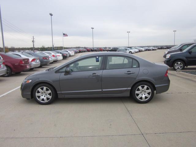Honda Civic 2009 photo 1