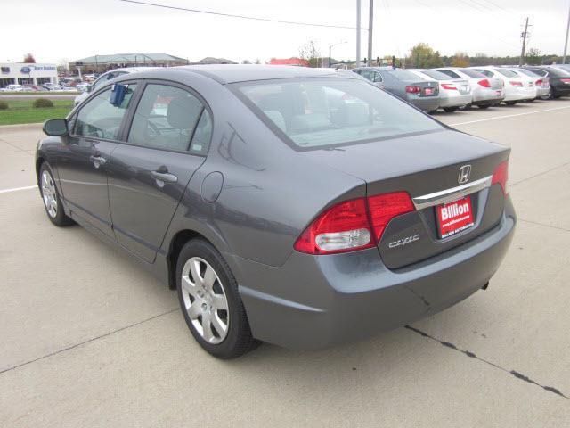 Honda Civic 2009 photo 4