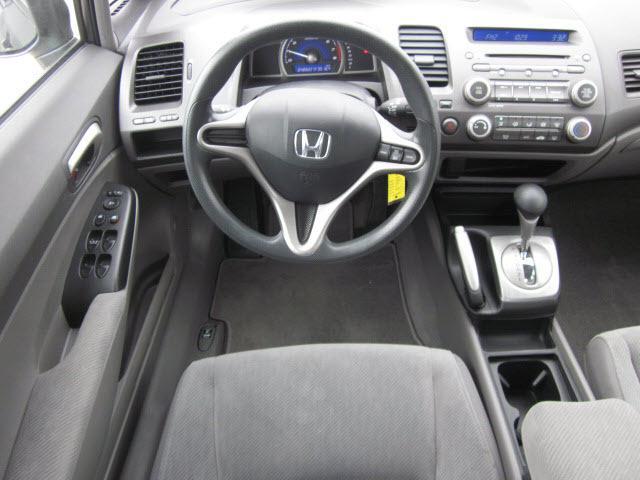 Honda Civic 2009 photo 5
