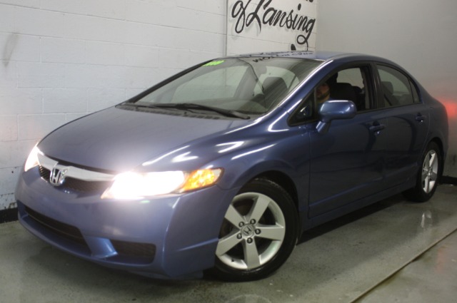 Honda Civic 2009 photo 2
