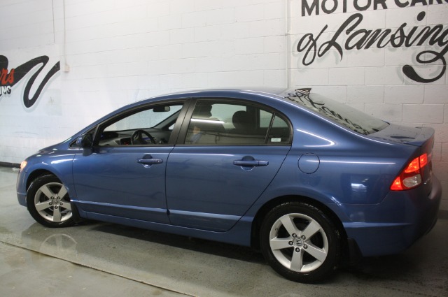 Honda Civic 2009 photo 4