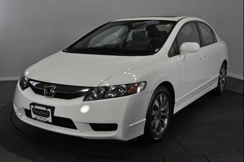 Honda Civic Open-top Other
