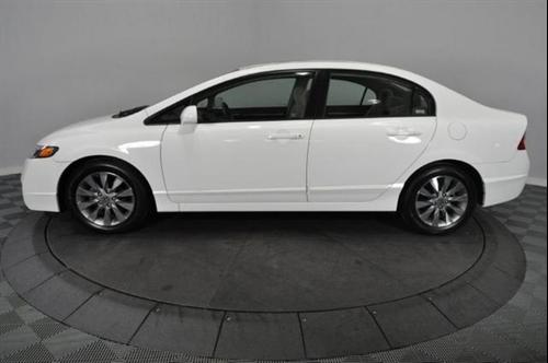 Honda Civic 2009 photo 1