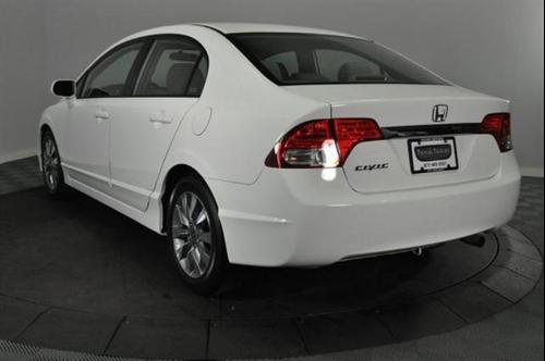 Honda Civic 2009 photo 2