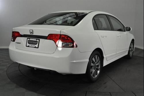 Honda Civic 2009 photo 3
