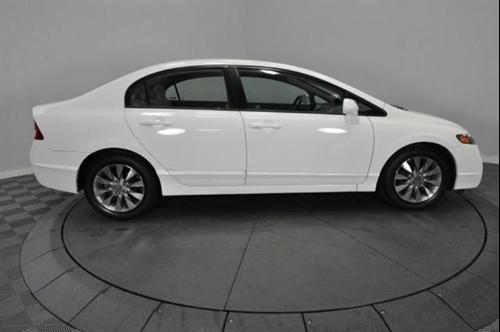 Honda Civic 2009 photo 4