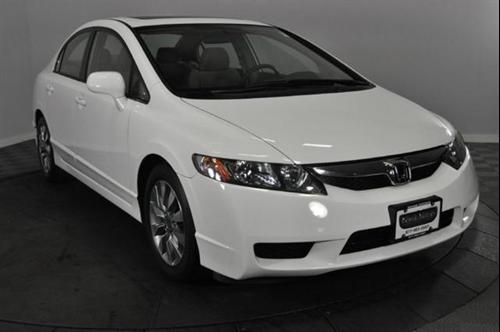 Honda Civic 2009 photo 5