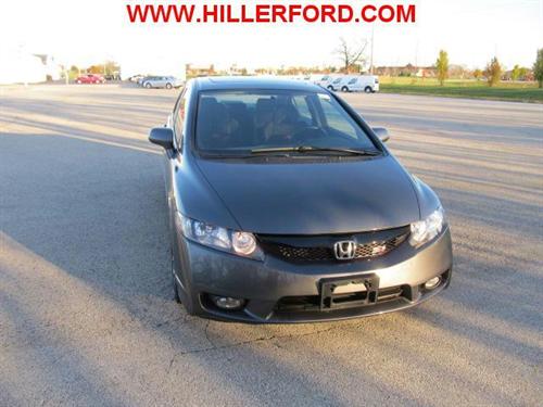 Honda Civic 2009 photo 1