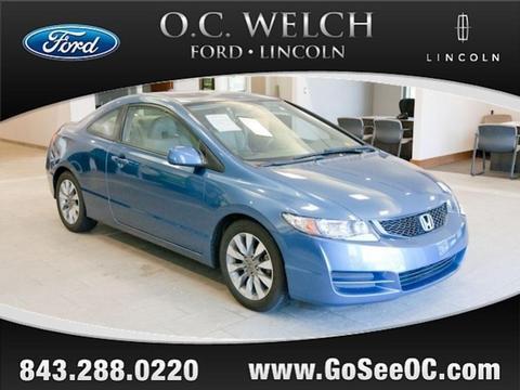 Honda Civic LS 2WD Other