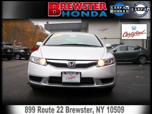 Honda Civic 2009 photo 1