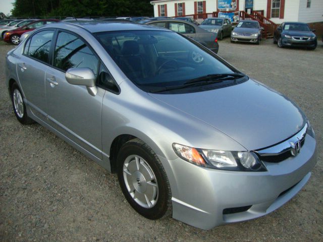 Honda Civic 2009 photo 16