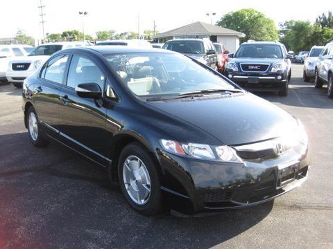 Honda Civic 2009 photo 1