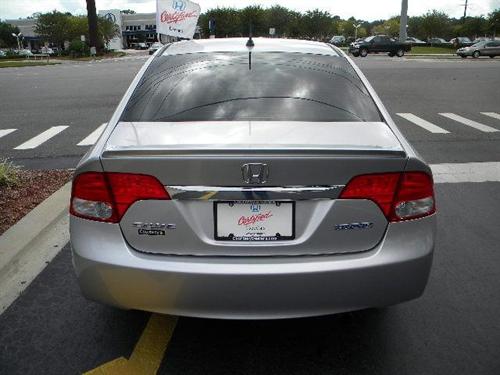 Honda Civic 2009 photo 1