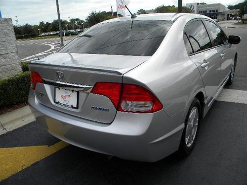 Honda Civic 2009 photo 2