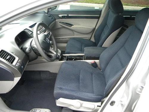 Honda Civic 2009 photo 5