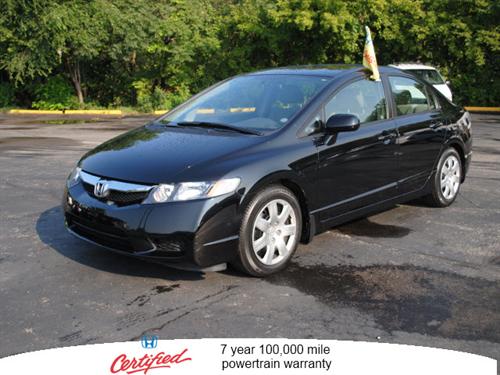 Honda Civic Elk Conversion Van Other