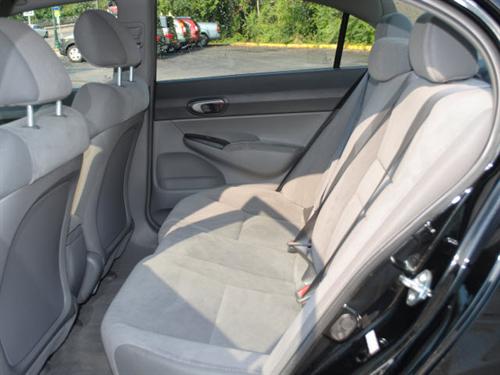 Honda Civic 2009 photo 1