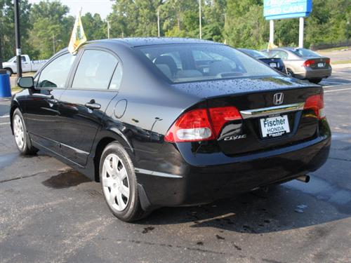 Honda Civic 2009 photo 2