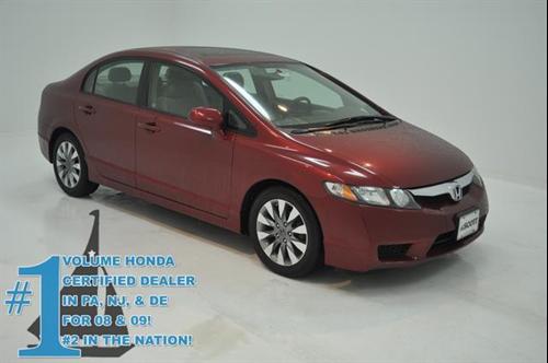 Honda Civic Open-top Other