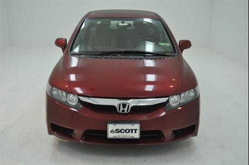 Honda Civic 2009 photo 1