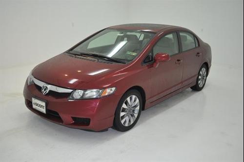 Honda Civic 2009 photo 2
