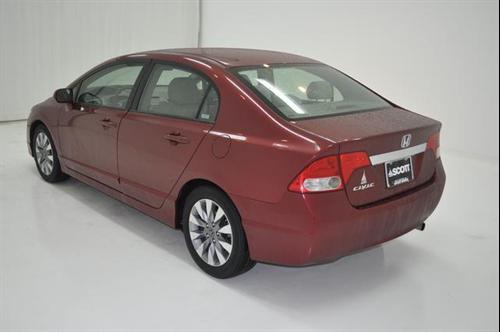 Honda Civic 2009 photo 3