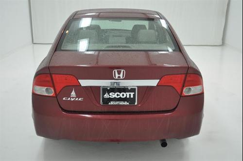 Honda Civic 2009 photo 4