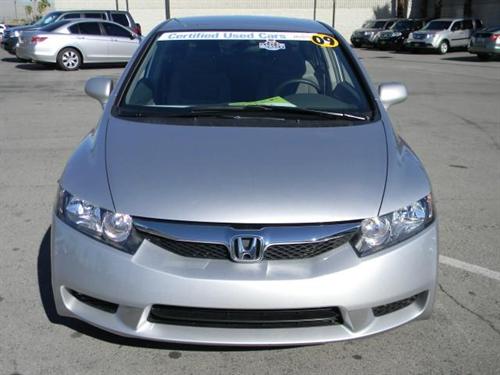 Honda Civic 2009 photo 2