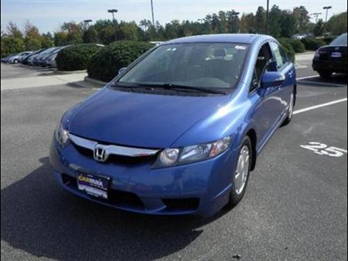 Honda Civic 2009 photo 1