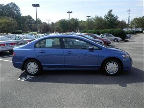 Honda Civic 2009 photo 2