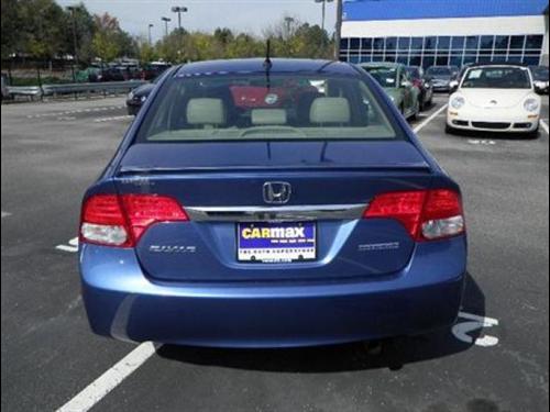 Honda Civic 2009 photo 3