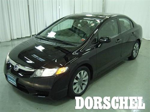 Honda Civic LS 2WD Other