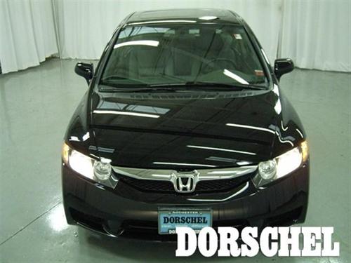 Honda Civic 2009 photo 1
