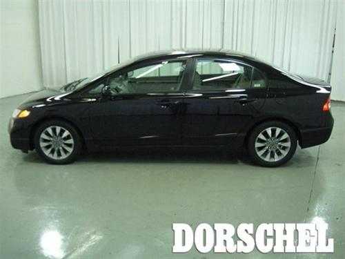 Honda Civic 2009 photo 2